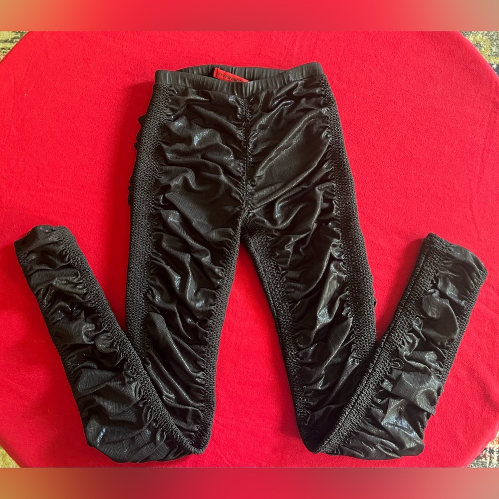 Vivienne Tam stretch pants